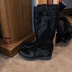 Nice comfortable boots